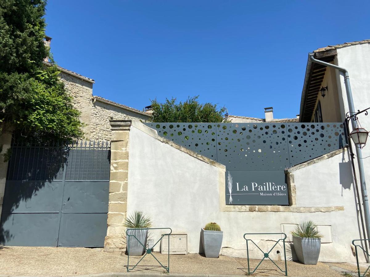 La Paillere Chambres D Hotes Mus Eksteriør bilde