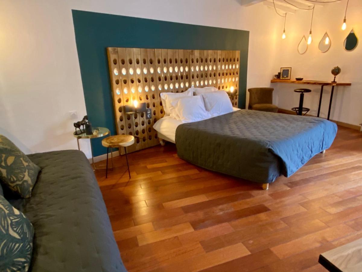 La Paillere Chambres D Hotes Mus Eksteriør bilde