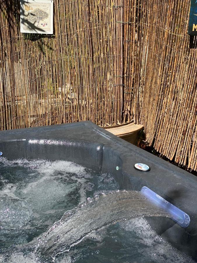 La Paillere Chambres D Hotes Mus Eksteriør bilde
