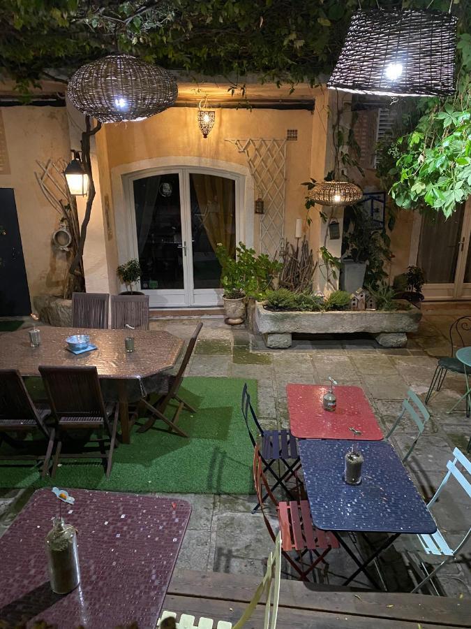 La Paillere Chambres D Hotes Mus Eksteriør bilde